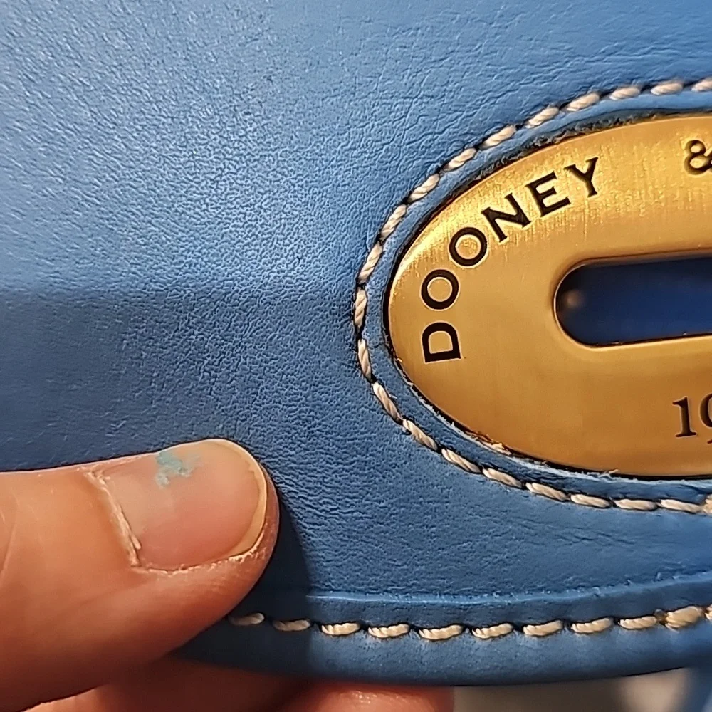 Dooney Lulu Fiona Crossbody - Picture 7 of 13